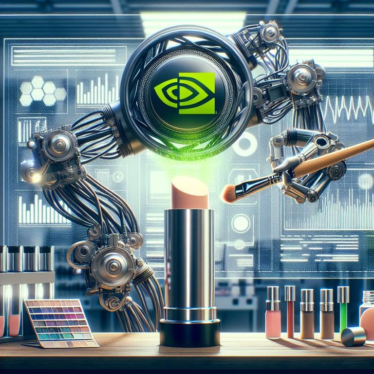 Banner for L'Oréal Gets a Makeover with NVIDIA's AI Tech!