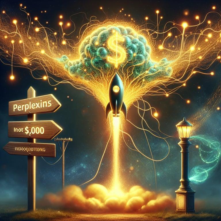 Banner for Perplexity Aims to Turbocharge Startups with $5,000 in Cutting-Edge AI Tools!