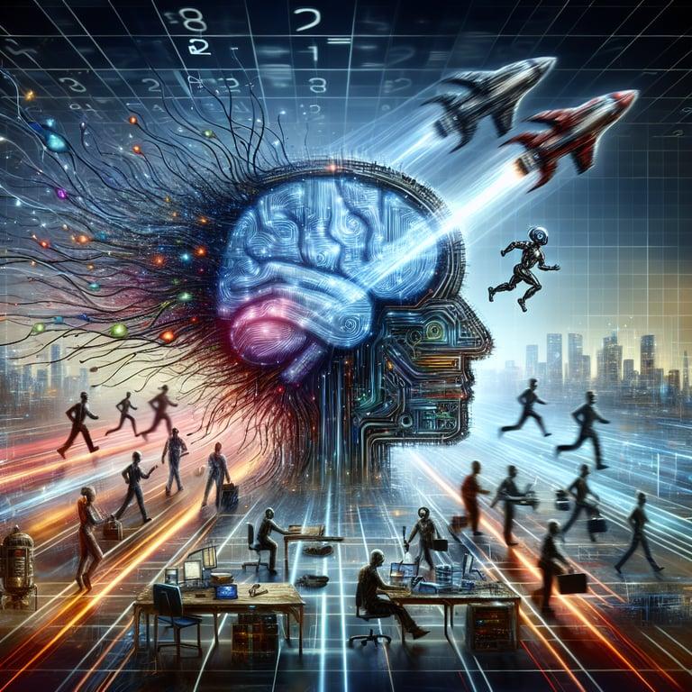 Banner for AI's Bold Leap: Sam Altman Predicts 40% Job Shake-Up and Superintelligence by 2030!