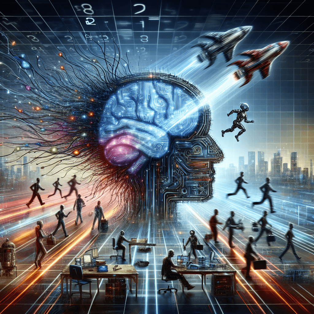 AI's Bold Leap: Sam Altman Predicts 40% Job Shake-Up and Superintelligence by 2030!