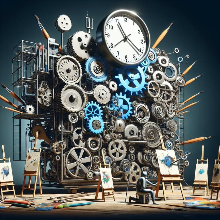 OpenAI's Media Manager Tool Delay Raises Copyright Concerns