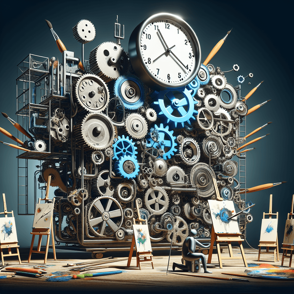 OpenAI's Media Manager Tool Delay Raises Copyright Concerns