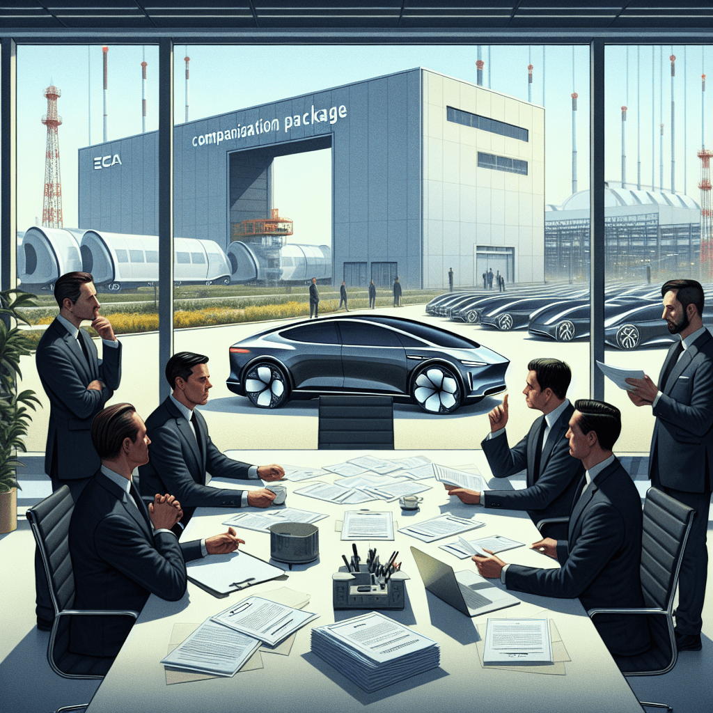 Tesla's Special Committee Reconsiders Musk's Mega-Compensation Package After Court Rejection