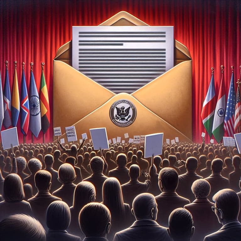 New Epstein Files Unveil Six More Pages, Despite Public Demands for Transparency