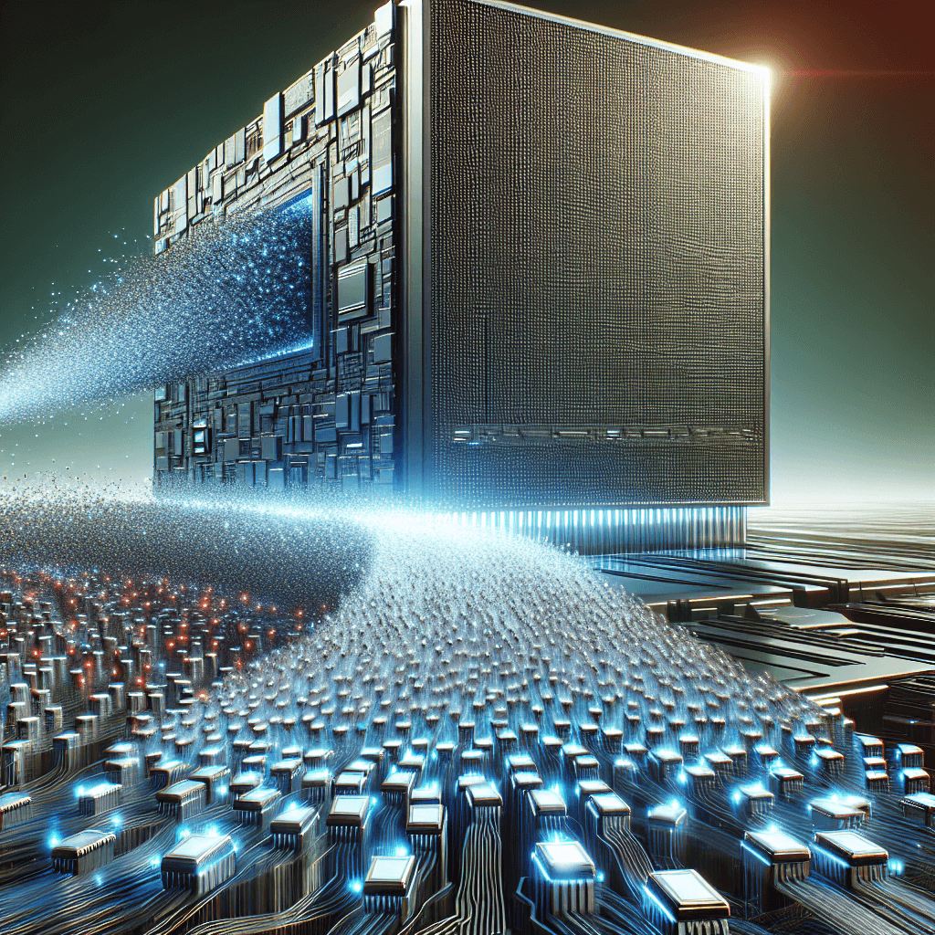 Microsoft's Bold Move: Nearly Half a Million Nvidia Hopper Chips in 2024