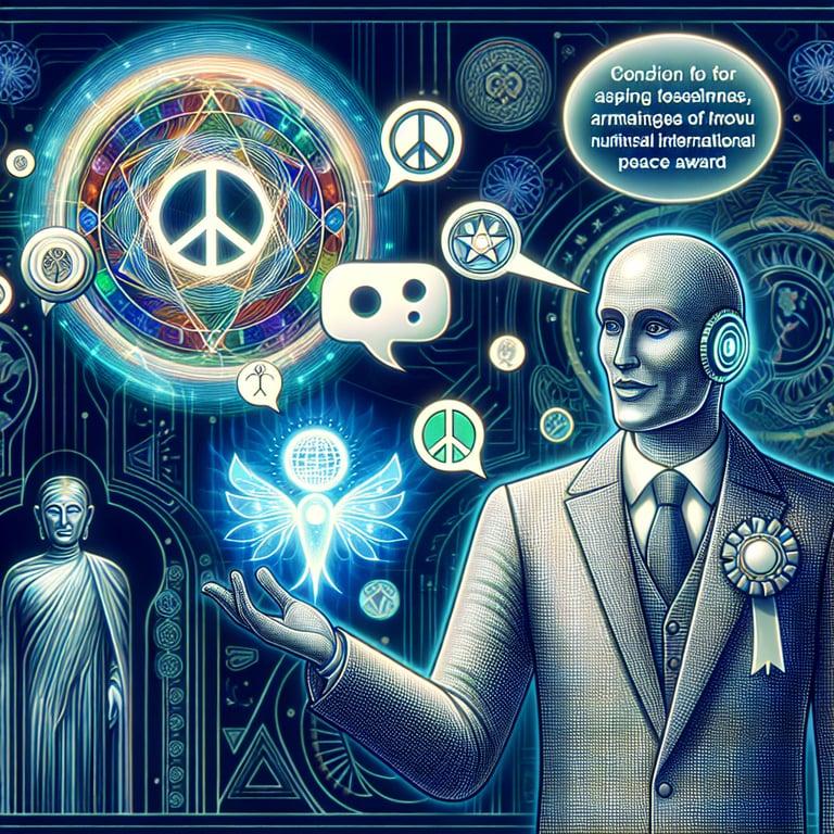 Banner for Elon Musk's AI Chatbot Schools Trump on Nobel Peace Prize Desires!