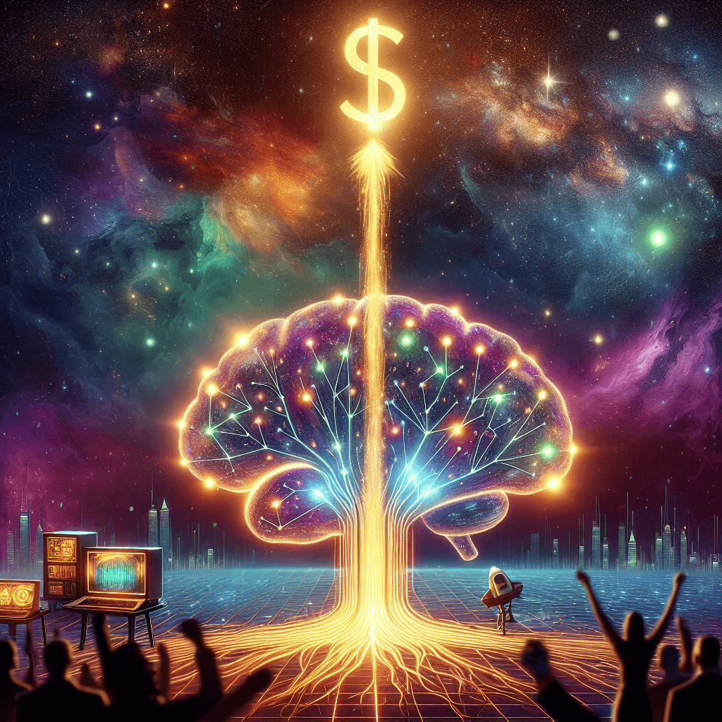 Perplexity AI Aims for the Stars with Potential $1B Funding Boost