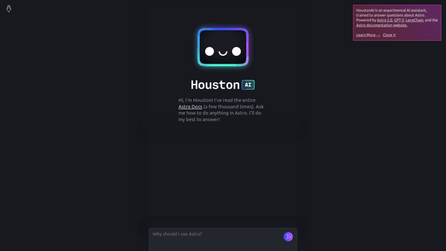 Thumbnail image for HoustonAI