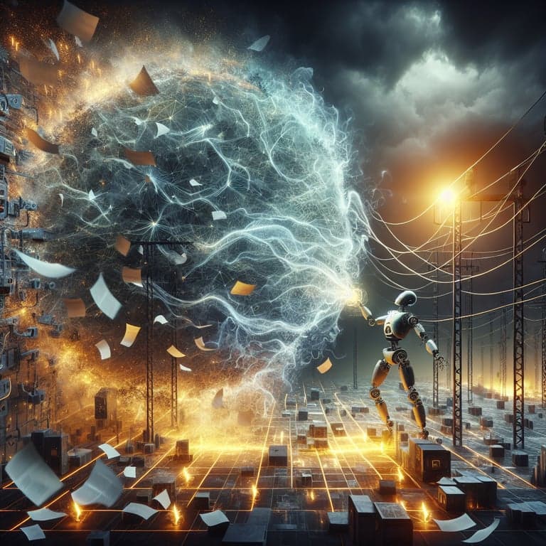 Banner for AI's Energy Dilemma Fuels Political Firestorm in Congress