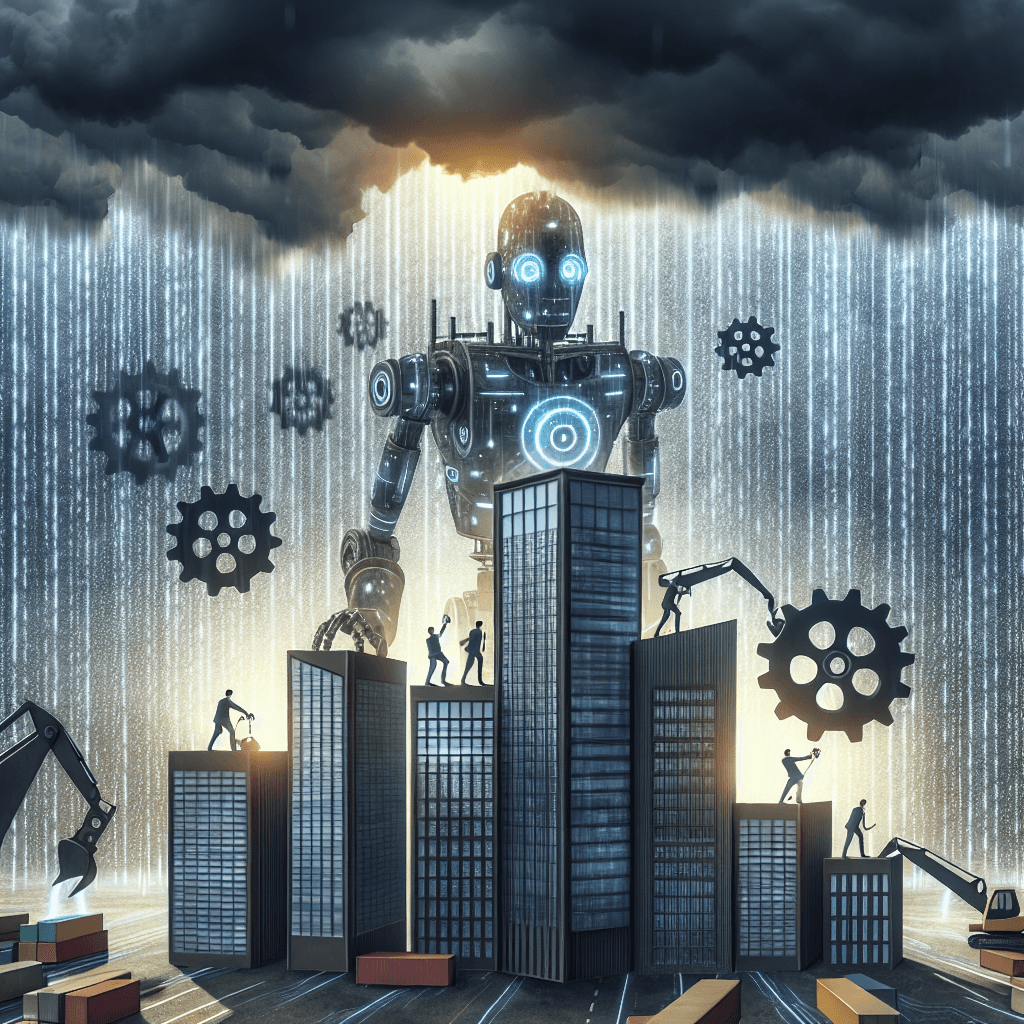 Banner for Mass Layoffs Hit Major Corporations: Blame AI and Tariffs!