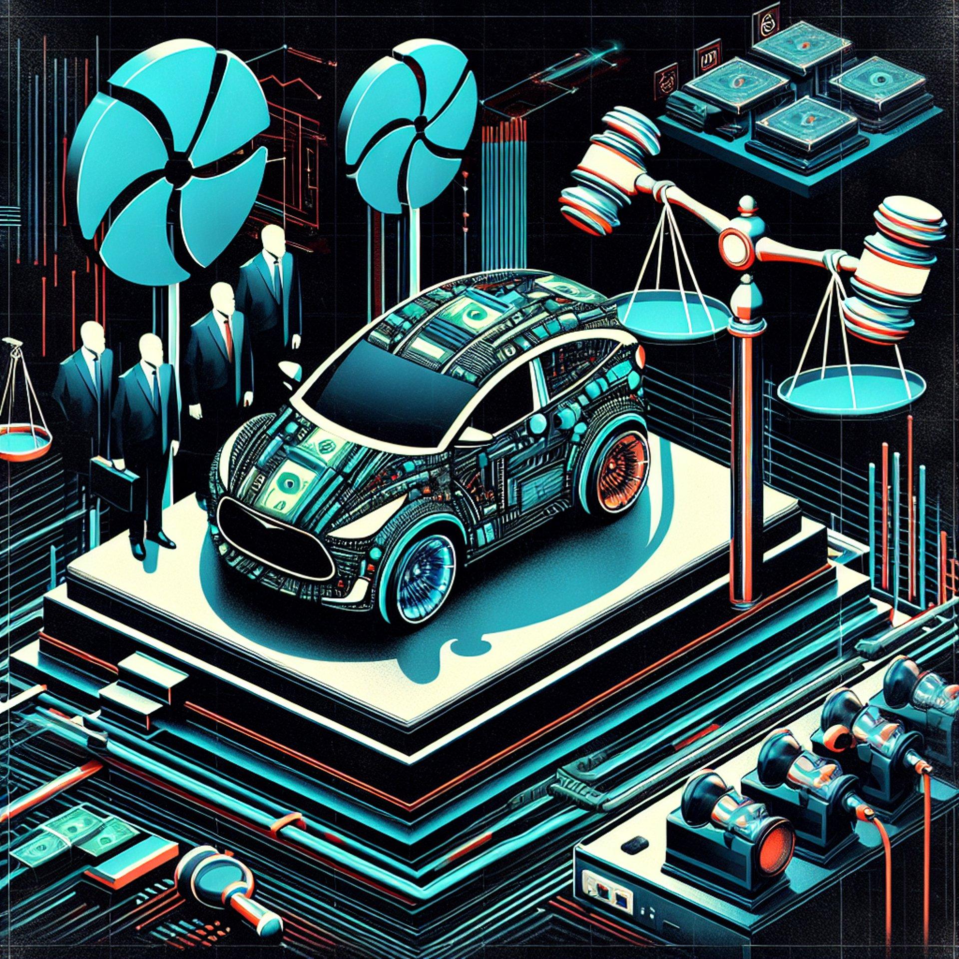 Banner for Elon Musk’s $56 Billion Tesla Pay Package Faces Supreme Court Showdown!