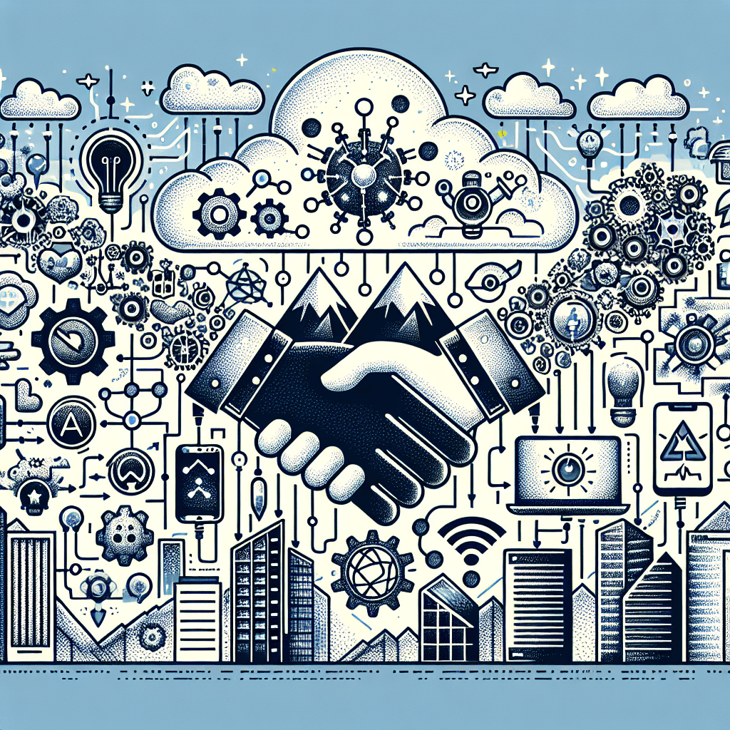 Banner for Amazon and Anthropic AI Join Forces to Create a Supercluster: Project Rainier!