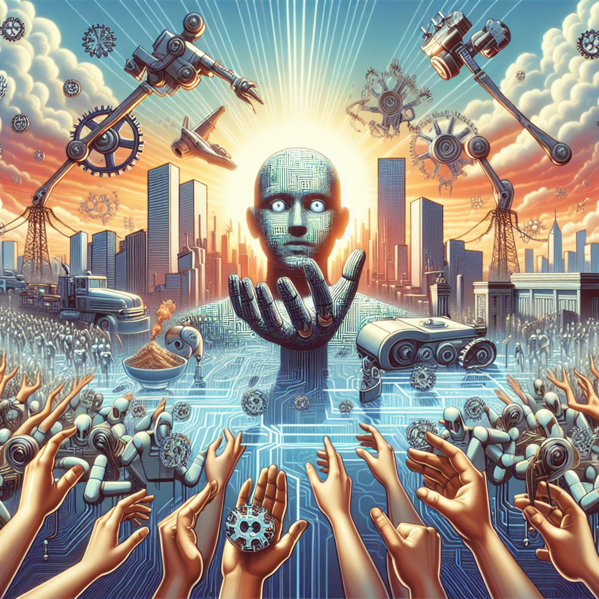 Banner for AI Under Capitalism: Revolution or Restraint?