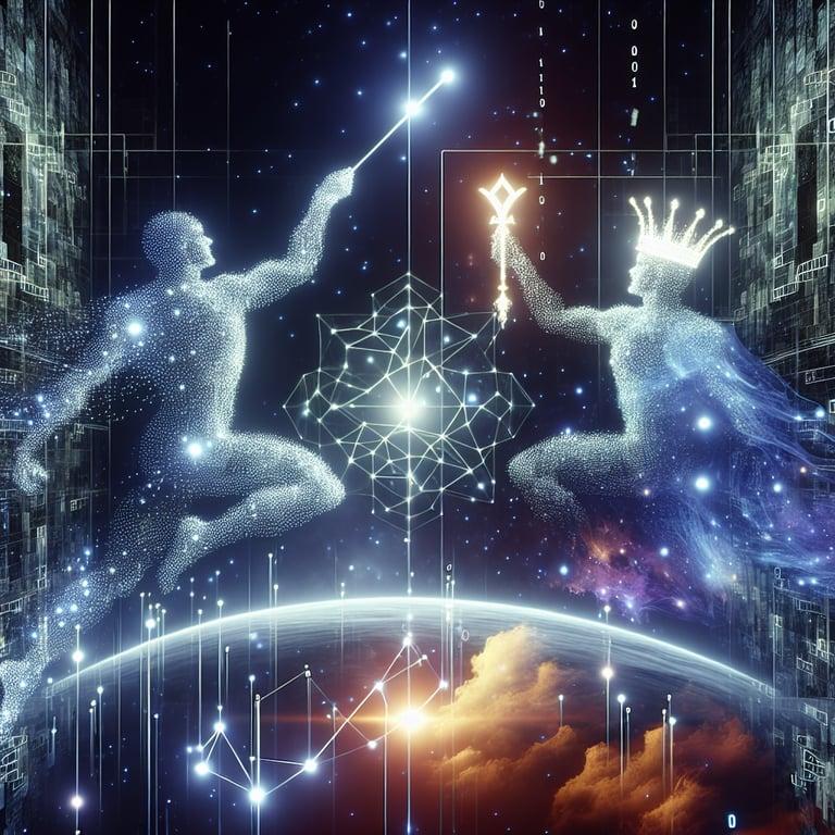Banner for Google's Gemini Gaining Ground in AI Chatbot Arena, Challenging ChatGPT's Reign