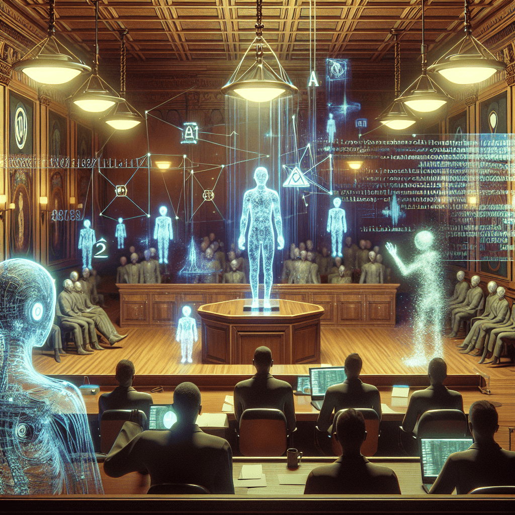 AI 'Hallucinations' in Court: Andrea Tantaros Caught in Citation Controversy