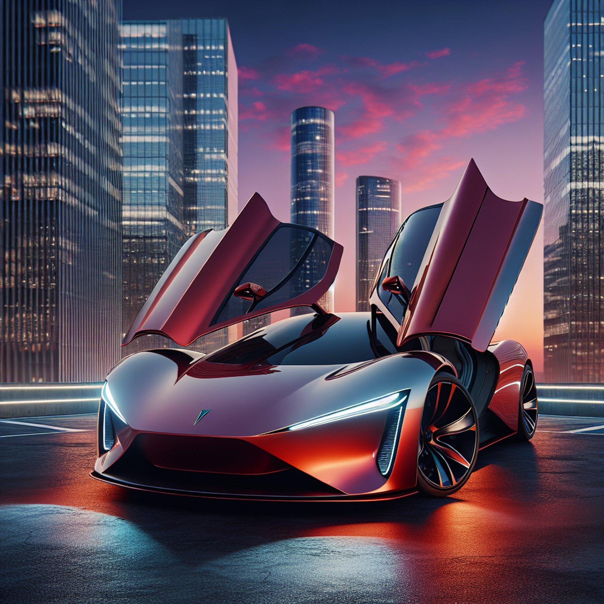 Banner for Elon Musk Teases the Future: Could the New Tesla Roadster Fly?