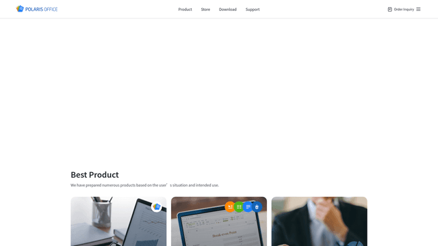 Thumbnail image for Polaris Office AI