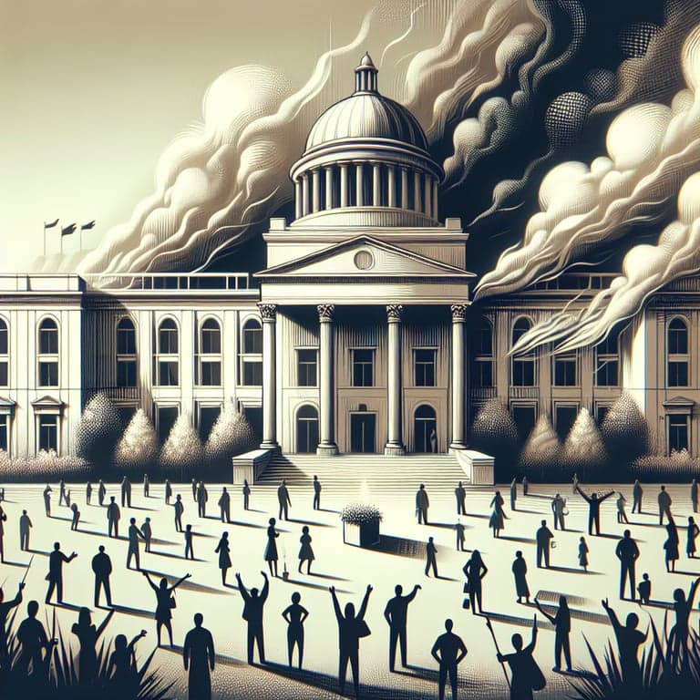 2025 Government Shutdown: Tensions Flare as Trump Threatens Mass Layoffs