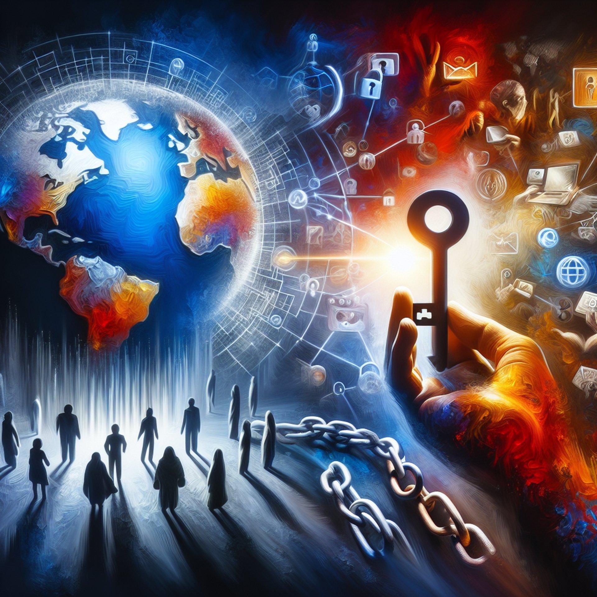Banner for Internet Accessibility Crisis: A Call to Action Amid Web Access Challenges