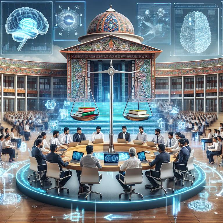 Banner for Universities in India Grapple with AI Use in Education