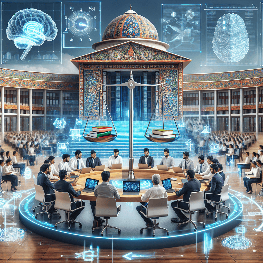 Universities in India Grapple with AI Use in Education