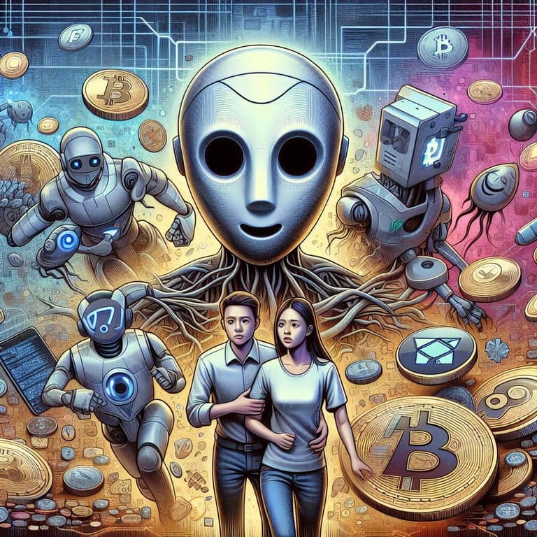 Banner for AI-Driven Scams: When Fake Elon Musk Costs a Singaporean Couple Their Life Savings