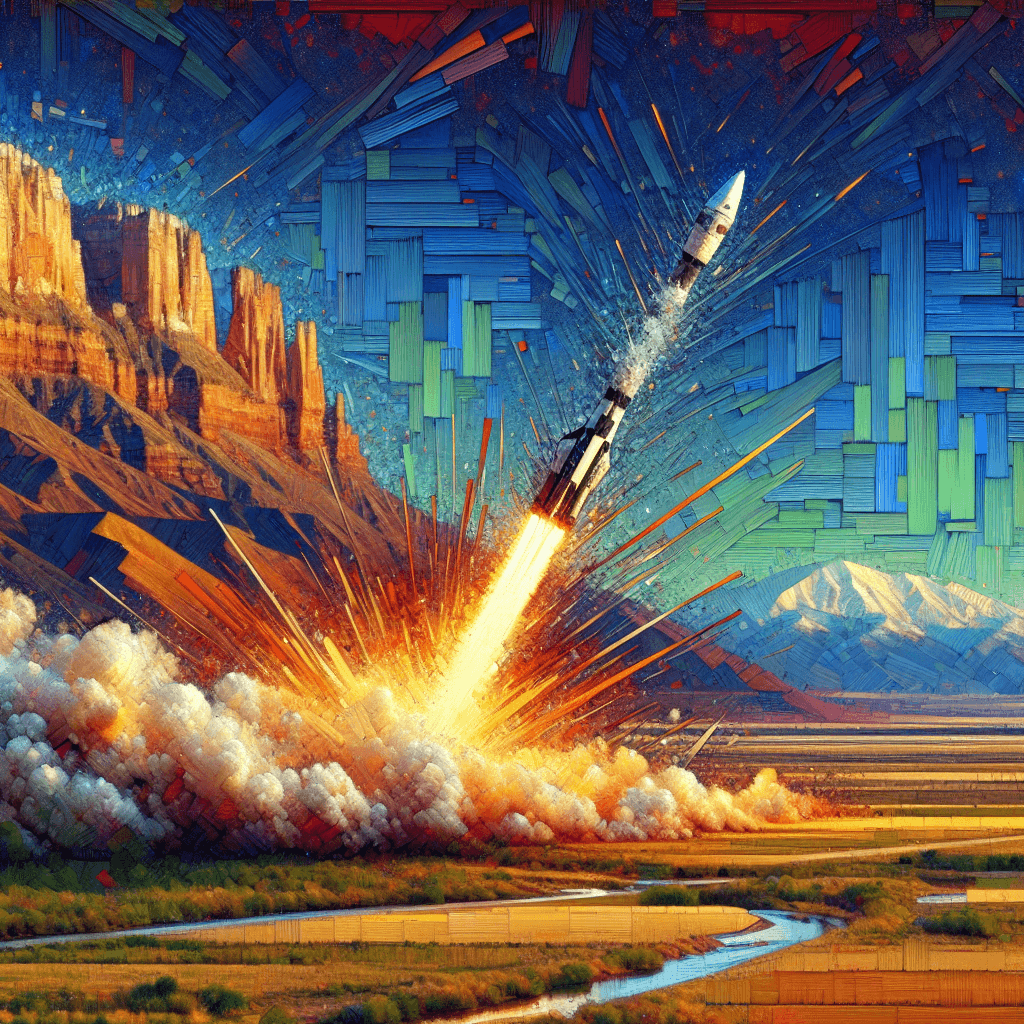 NASA's Next-Gen Booster Fizzles in Utah: A BOLE Shock