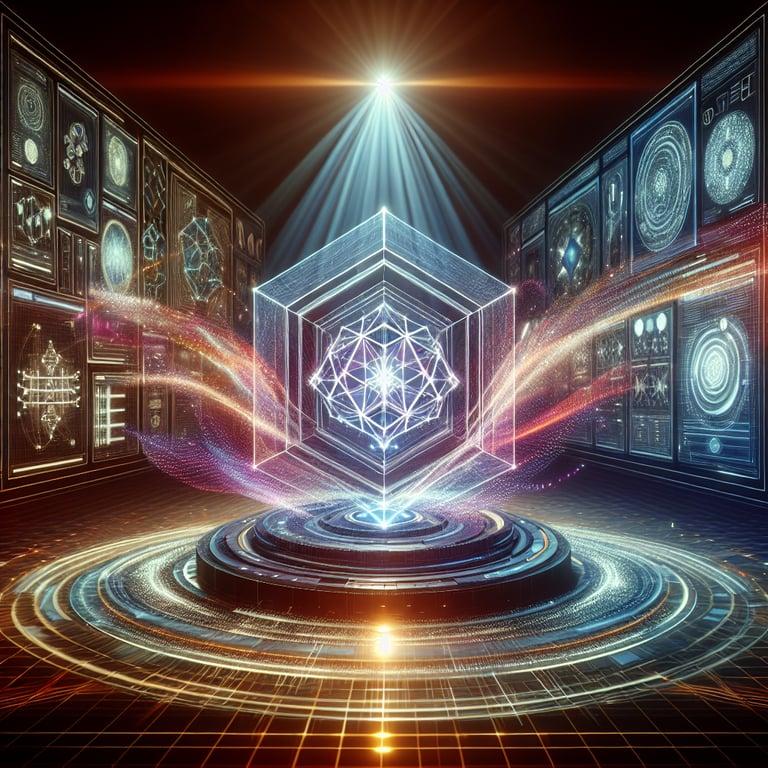 Banner for Quantum Leap: Quantinuum's Gen QAI Sets the Stage for AI Evolution