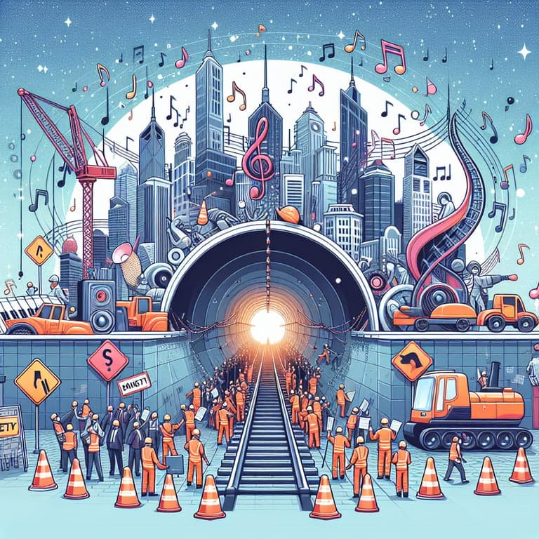 Banner for Elon Musk’s Boring Company Faces Music City Controversy with Unpaid Workers and Safety Complaints