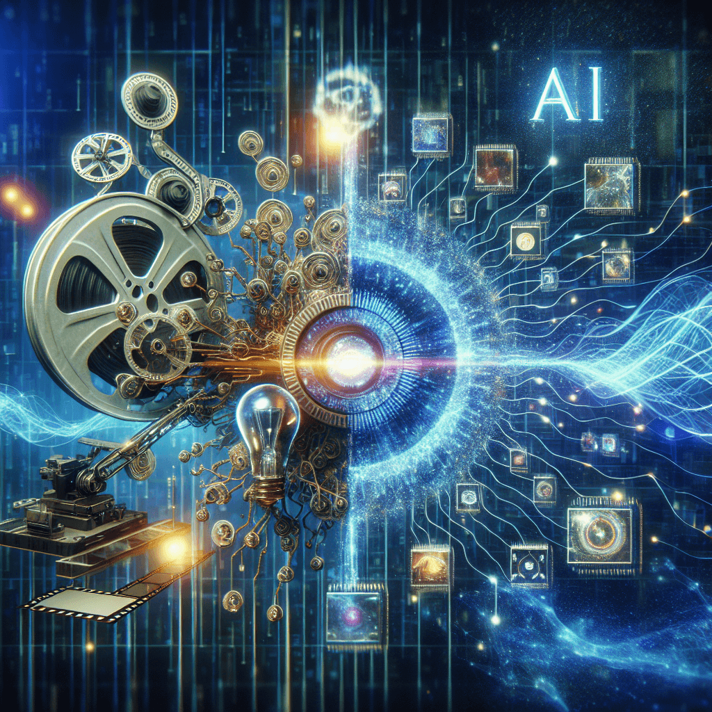 Banner for Warner Bros. Discovery Teams Up with Google for AI-Powered Captions on Max!