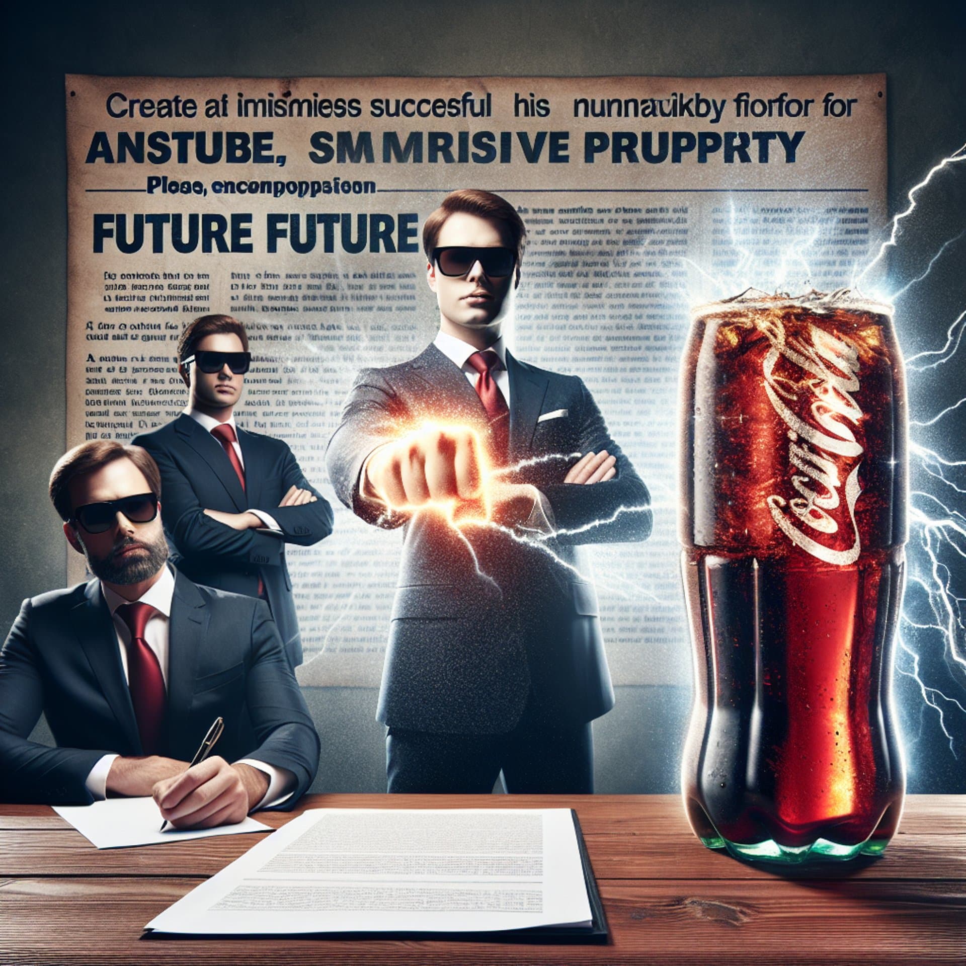 Warren Buffett's Unwavering Coca-Cola Love Secures a Sweet Future for Berkshire