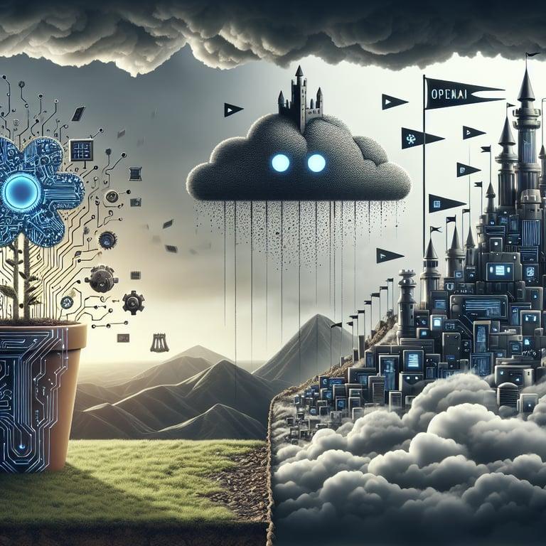 Banner for Microsoft's Homegrown AI Models Aim to Tackle OpenAI's Reign