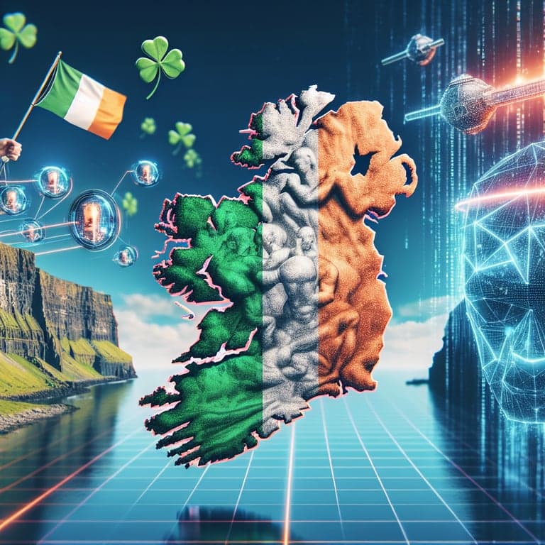 Ireland Takes On Musk's Grok Over AI Deepfake Scandal