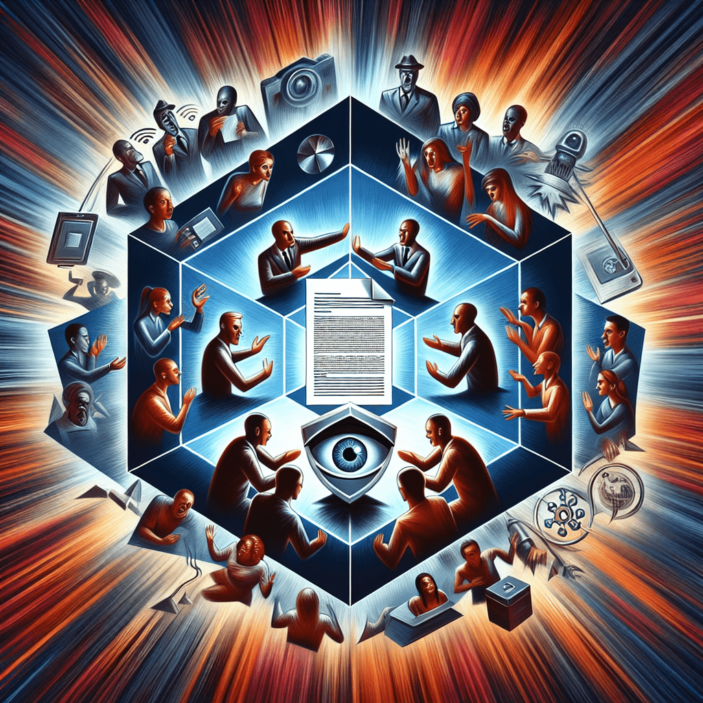 Banner for OpenAI's Pentagon Deal Backlash: Amended Agreement to Quash Surveillance Fears