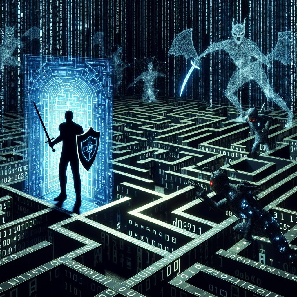 Banner for Cracking the Code: How to Keep Hackers at Bay