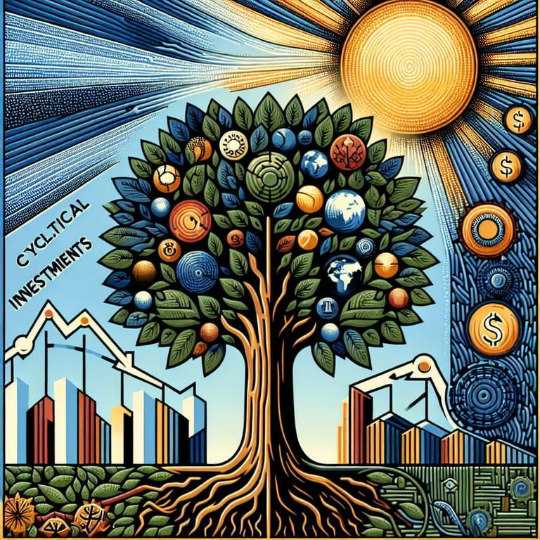 Banner for US Labor Market Proves Resilient: A Boon for Cyclical Sector Investments