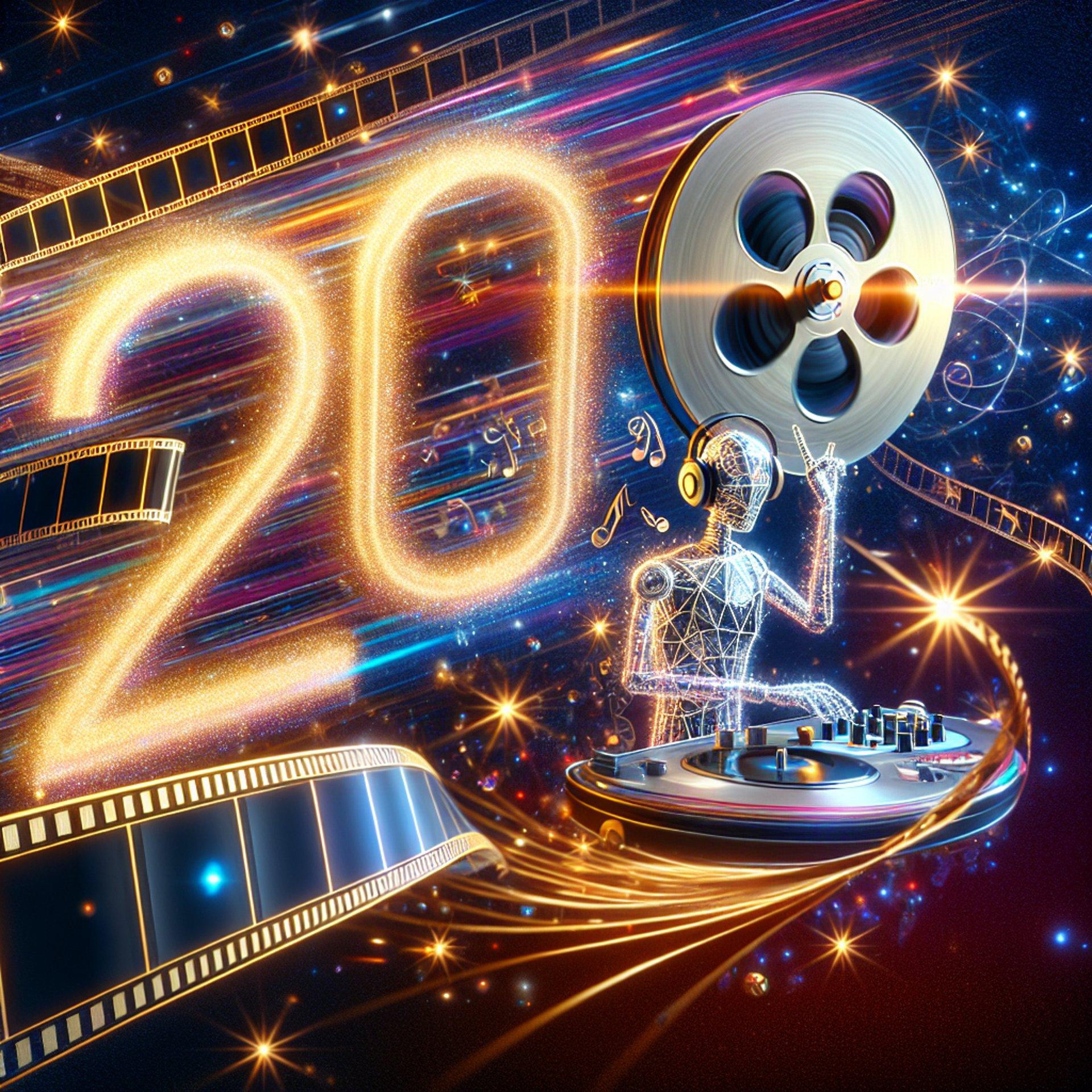 Banner for YouTube Turns 20 with Exciting New Features, Including an AI DJ and Faster Playback!