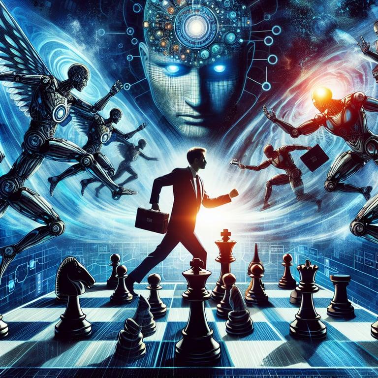 Banner for Elon Musk Takes OpenAI to Court: A Legal Drama Unfolds!