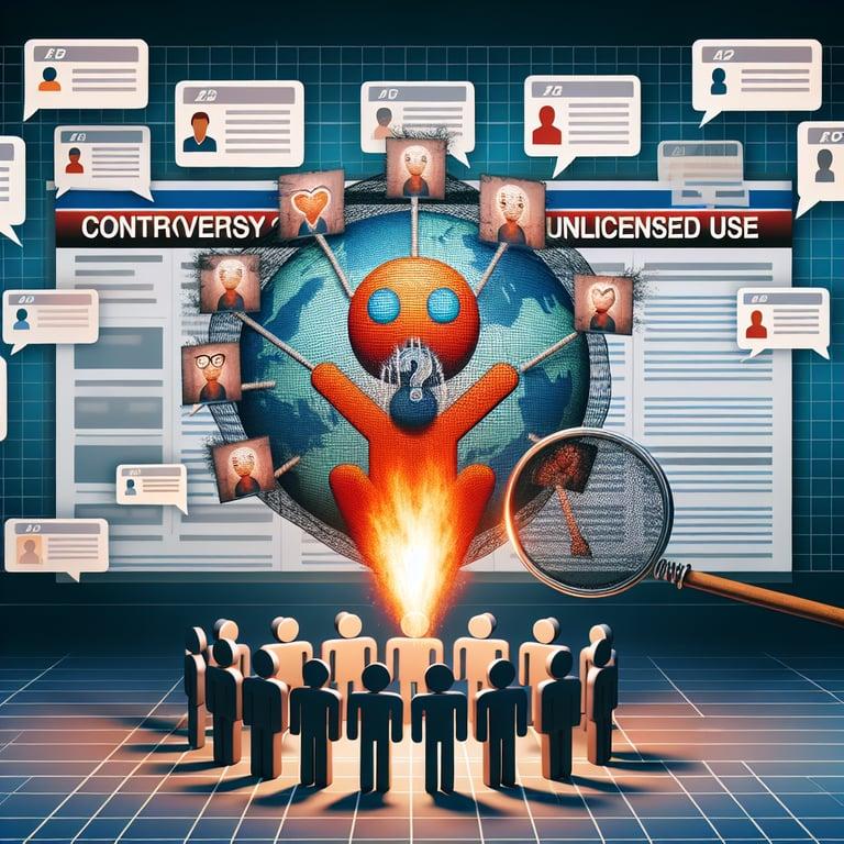 Banner for Reddit Claps Back: Anthropic in Hot Water for Unlicensed Use of User Posts!