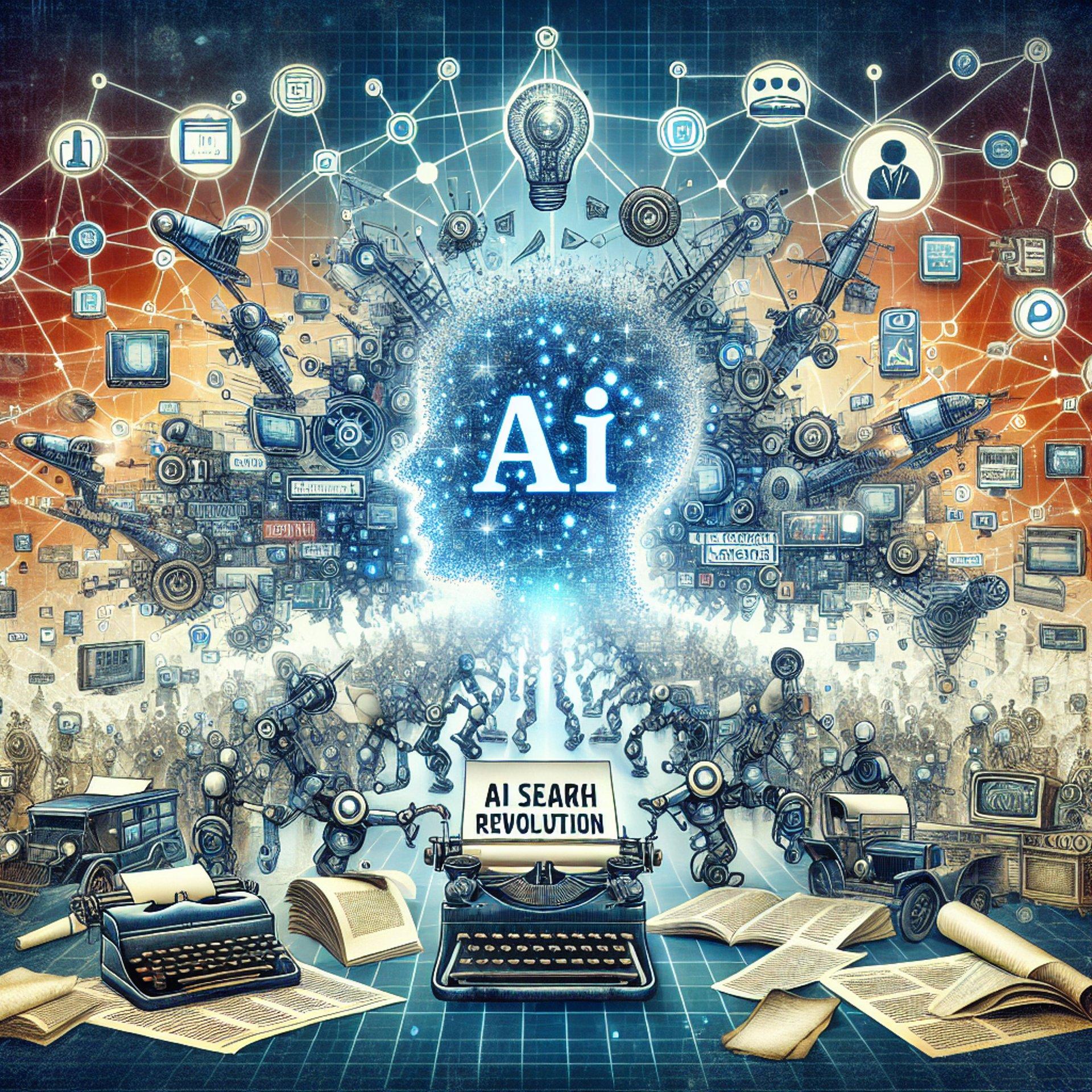 Banner for The AI Search Revolution: How Zero-Click Trends Are Disrupting News Publishing