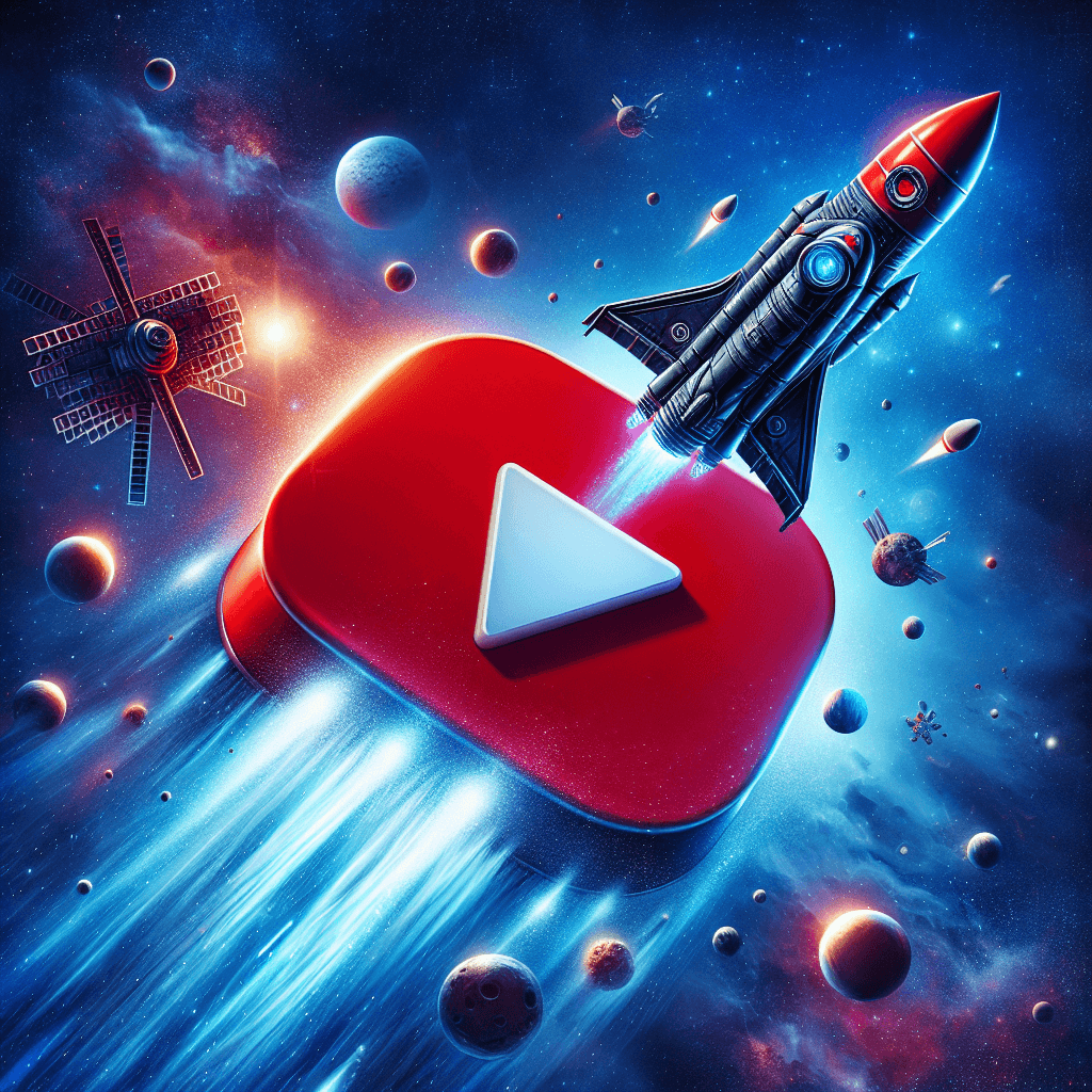 Netflix Rockets into Space with NASA Partnership!