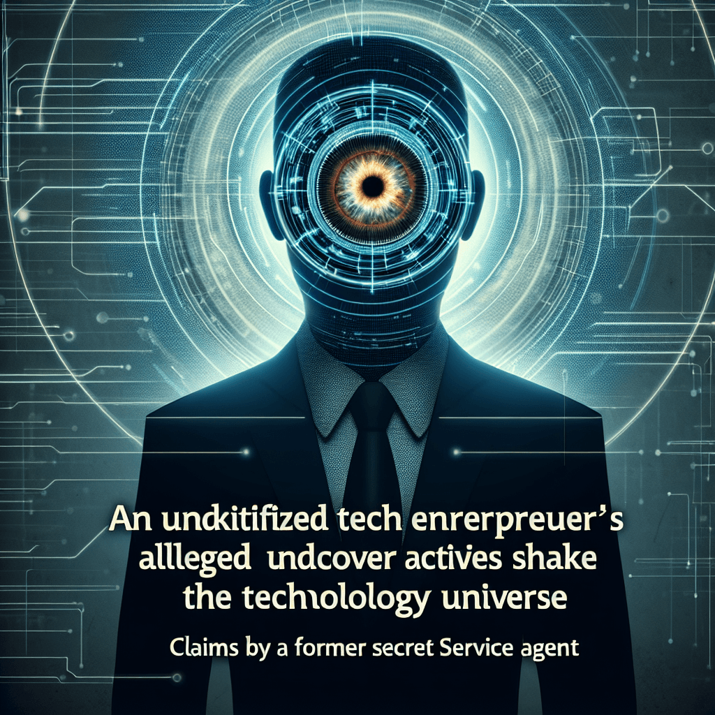 Elon Musk's Alleged Spy Games: Ex-FBI Agent's Claims Rock the Tech World