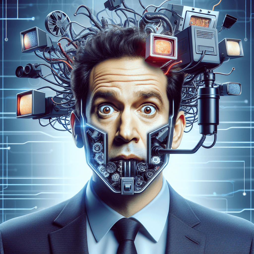 Banner for Trevor Noah Warns: AI Video Generators Could Spell Disaster