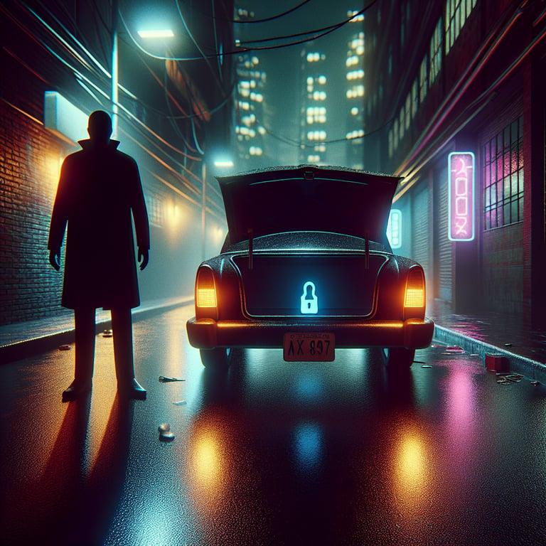Banner for Chilling Discovery: Body Found in Tesla Trunk Linked to Rising Star D4vd!