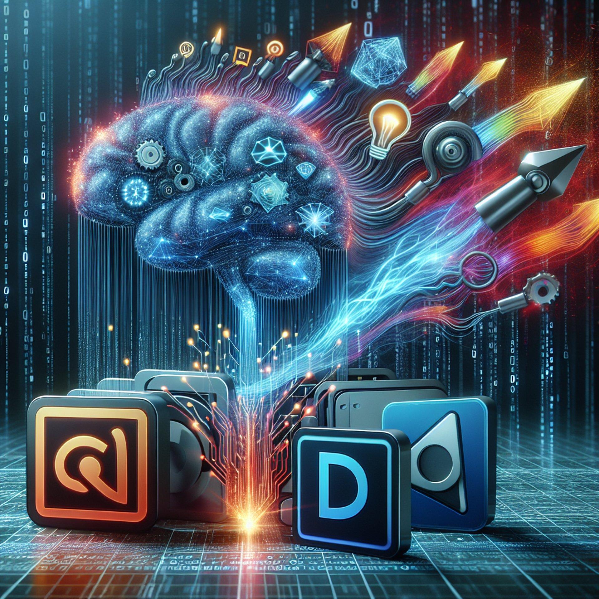 Banner for Adobe Unveils AI-Powered Features in Photoshop and Premiere Pro!