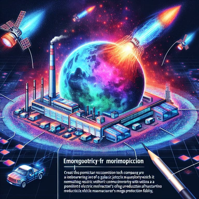 Banner for Intel Embarks on a Galactic Chip Journey with Elon Musk's Terafab