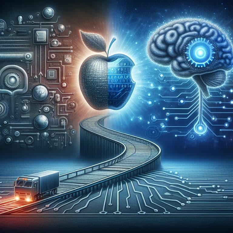 Sir Jony Ive's OpenAI Move: What it Means for Apple and the Tech World