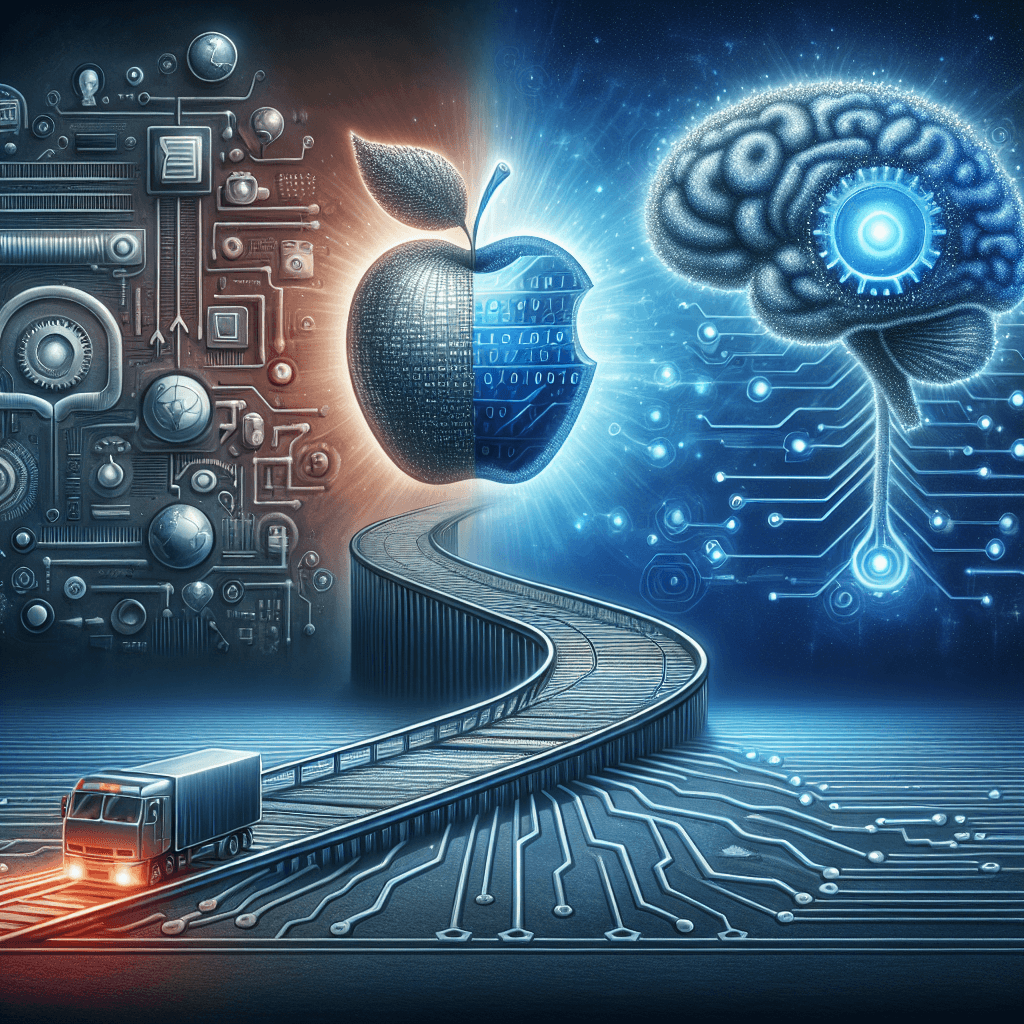 Banner for Sir Jony Ive's OpenAI Move: What it Means for Apple and the Tech World