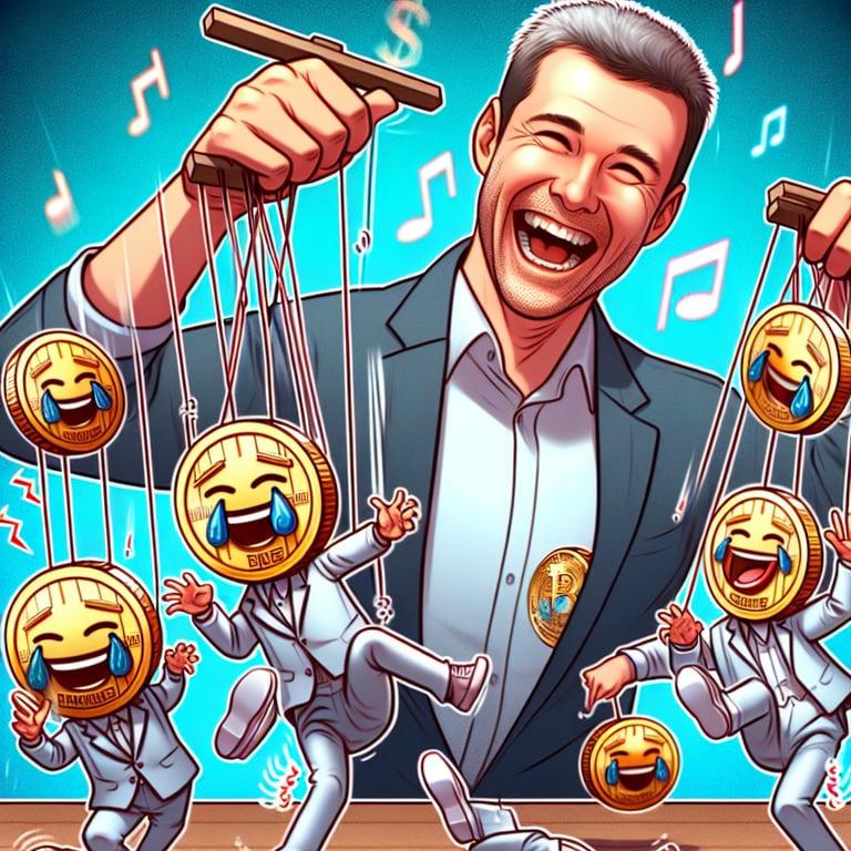 Banner for Elon Musk Goes "Kekius Maximus": Meme Coin Frenzy Ensues