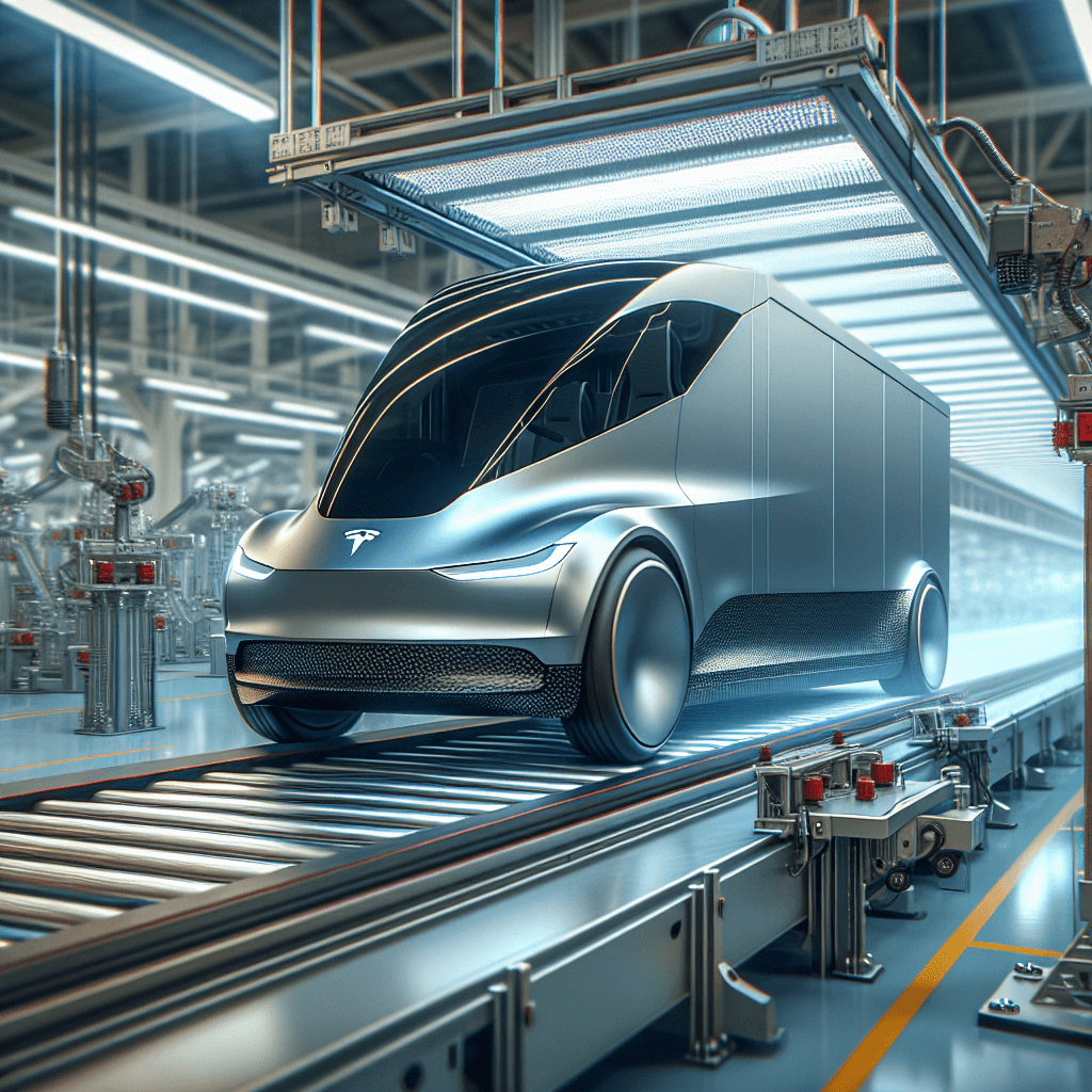 Tesla's Cybertruck Stumbles: Deliveries Halted Due to Loose Trim
